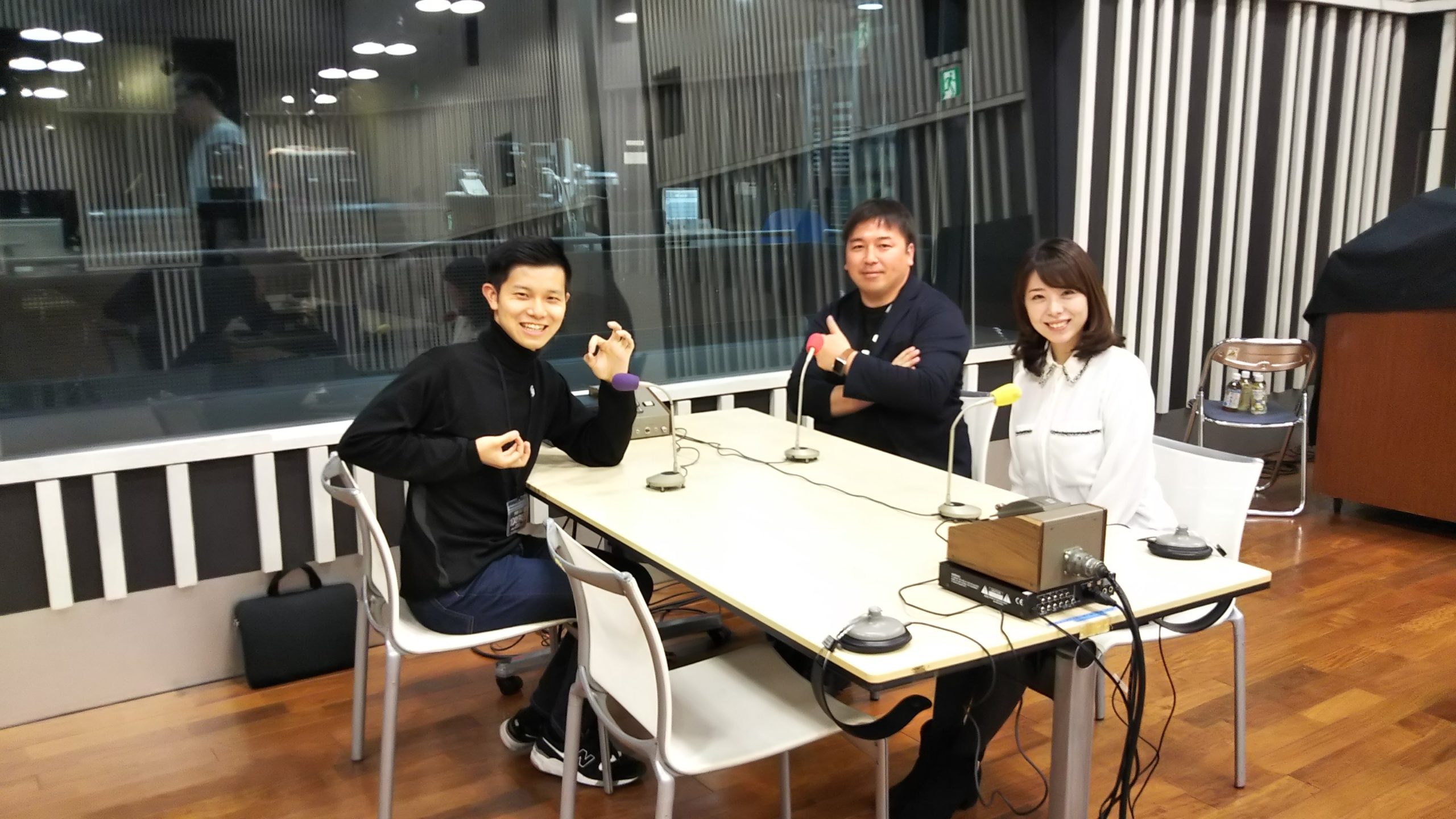 ニッポン放送 「有楽町コネクテッド・ラボ」に代表の工藤がラジオ出演しました。