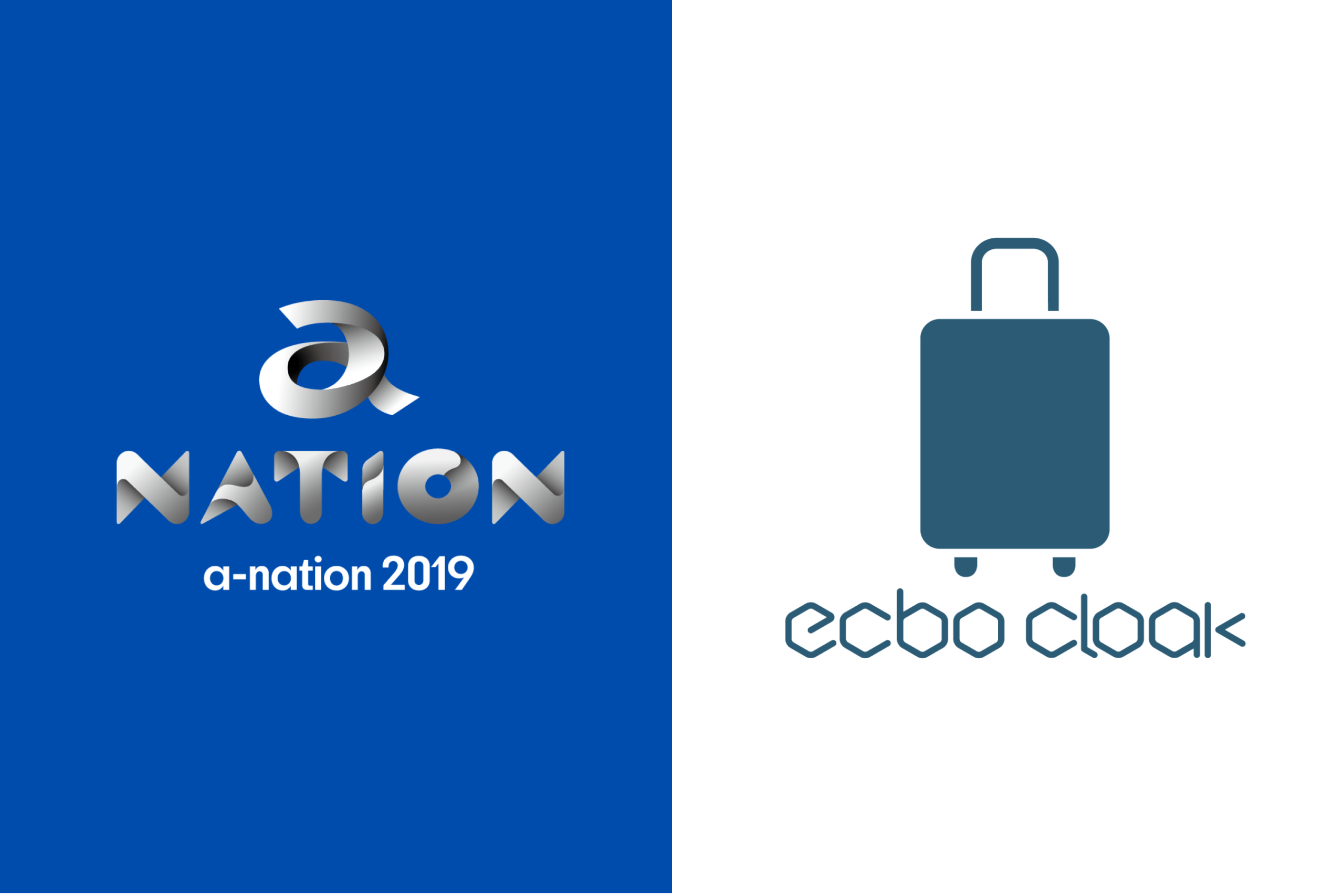 荷物預かりサービスecbo cloak、avexが開催する「a-nation 2019大阪公演」にて荷物預かりブースを開設！
