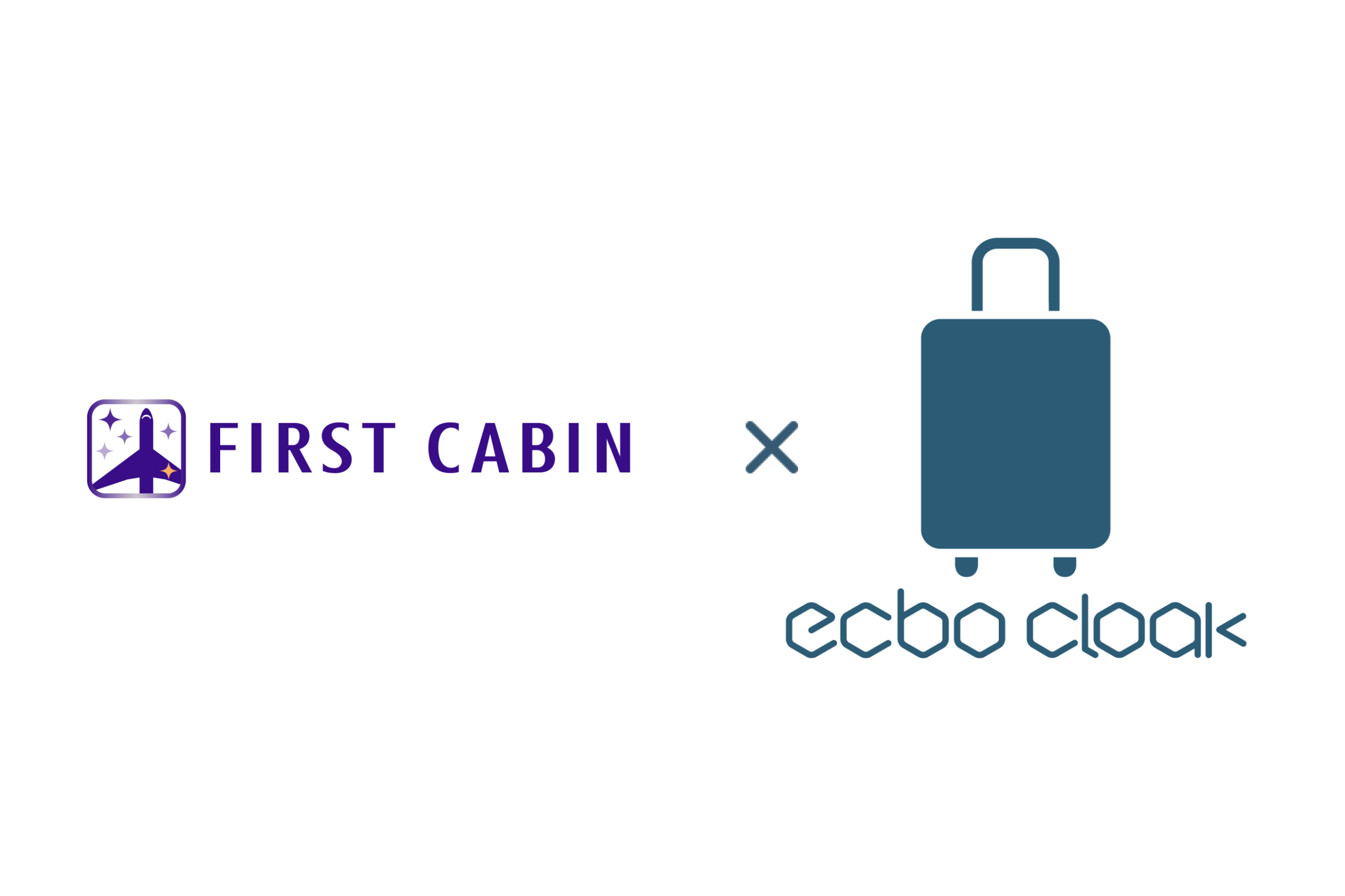 荷物預かりサービスecbo cloak、飛行機のファーストクラスをイメージしたキャビンスタイルホテル「ファーストキャビン」12施設へ導入！