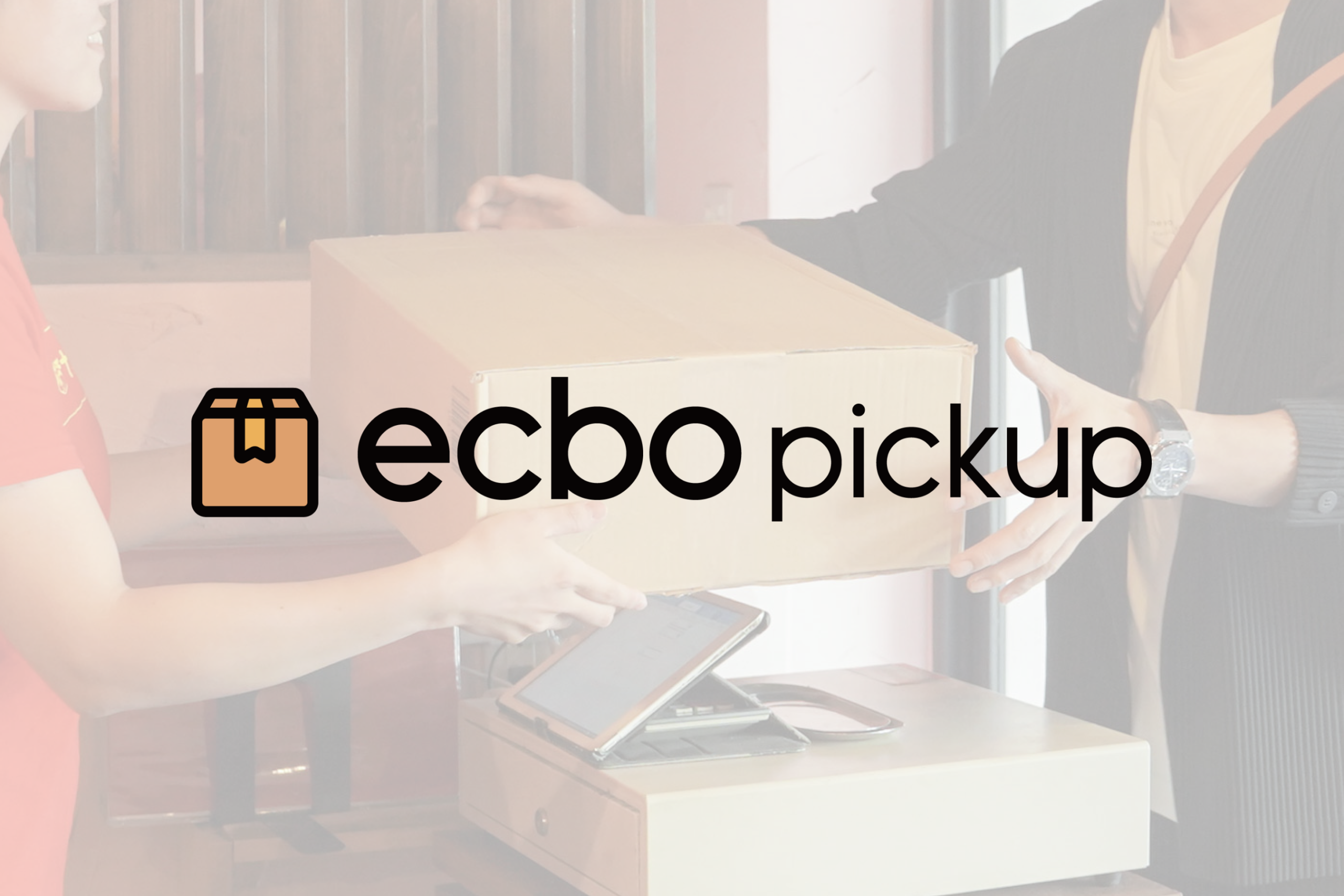ecbo、新サービス「ecbo pickup」を始動！日本初、カフェや美容室など50業種以上のお店で宅配物を受け取り 〜再配達をゼロに、持続可能なラストワンマイル物流を目指す〜
